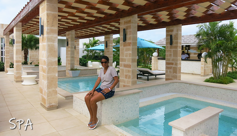 SPA Cayo Santa Maria Cuba