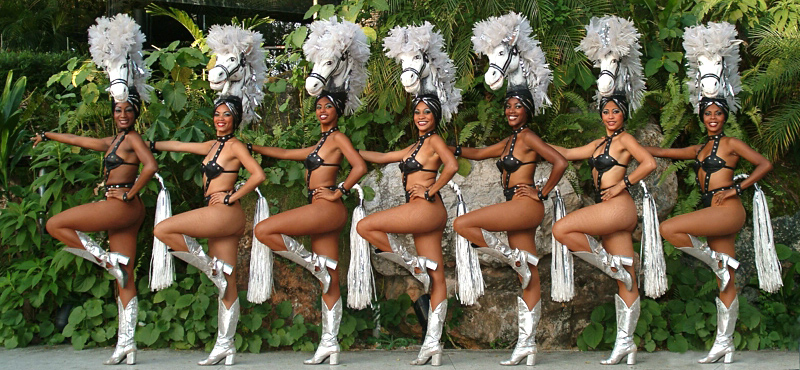 Cabaret Tropicana Santiago