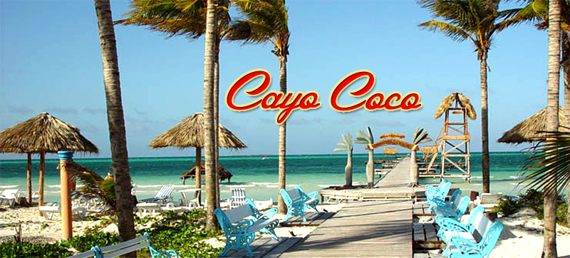Cayo coco cuba