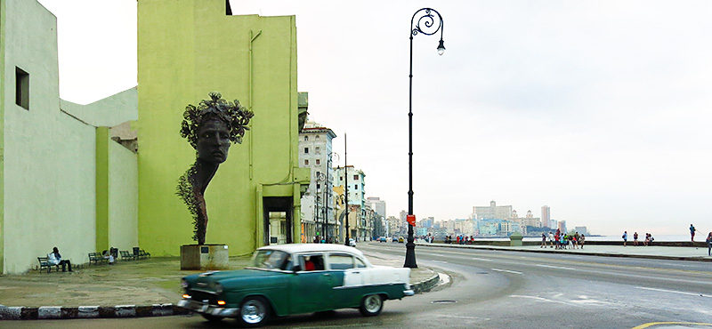 Havana Malecon